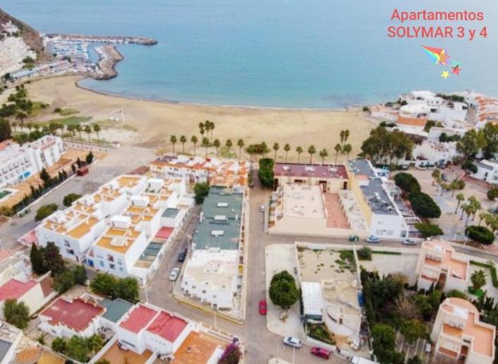 Apartamento Solymar 3 San José Kültér fotó