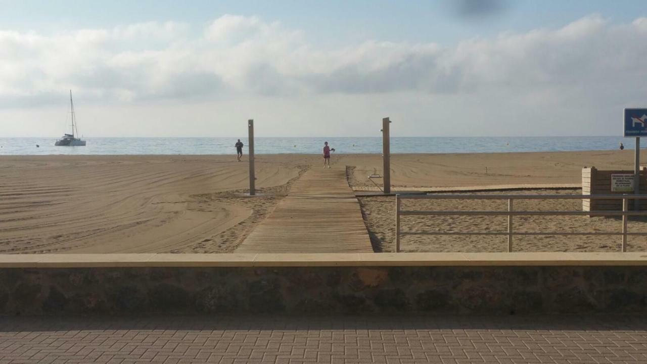 Apartamento Solymar 3 San José Kültér fotó