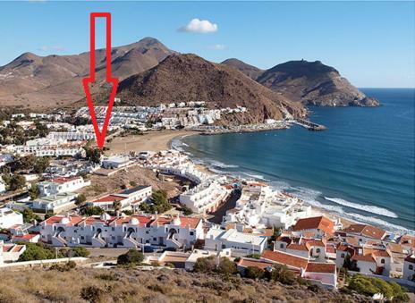 Apartamento Solymar 3 San José Kültér fotó